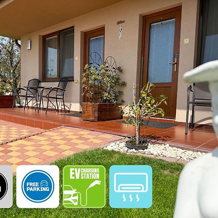 Ubytovanie Zobor Νίτρα Εξωτερικό φωτογραφία