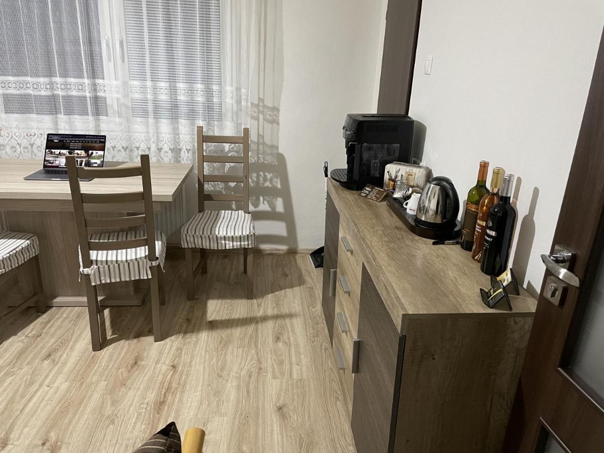 Ubytovanie Zobor Νίτρα Εξωτερικό φωτογραφία
