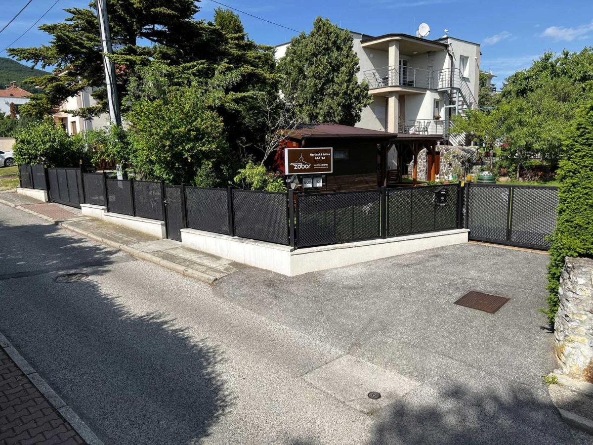 Ubytovanie Zobor Νίτρα Εξωτερικό φωτογραφία